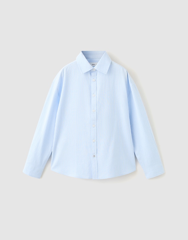 M.N.G - Sicilia Shirt - Kids-Teens