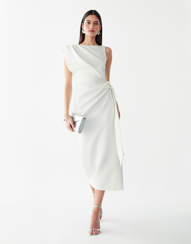 BWLDR - Eden Midi Dress