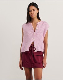 Jag - Lily Button Vest