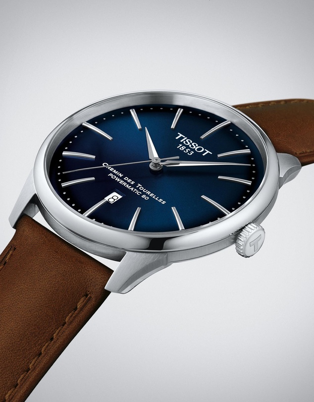 Tissot - Chemin des Tourelles Powermatic 80 42 mm