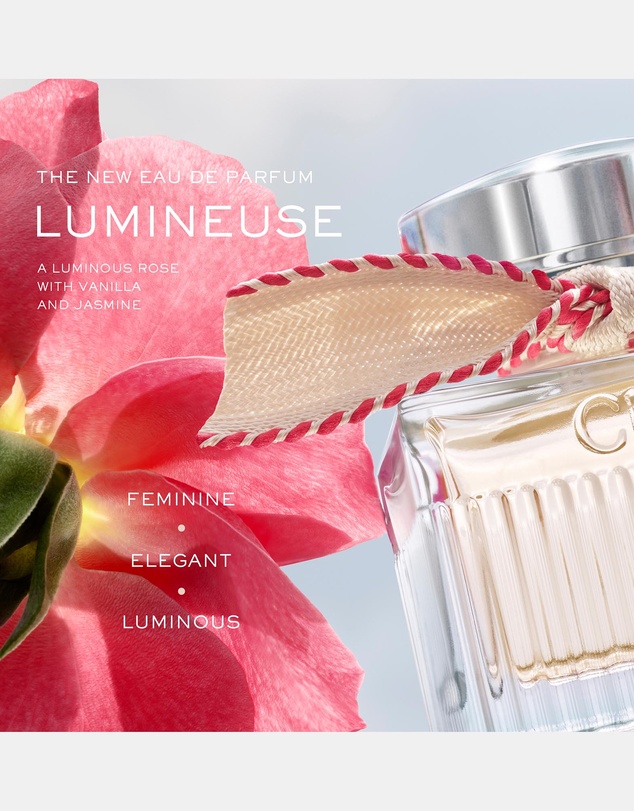 Chloé - L eau De Parfum Lumineuse EDP 50ml