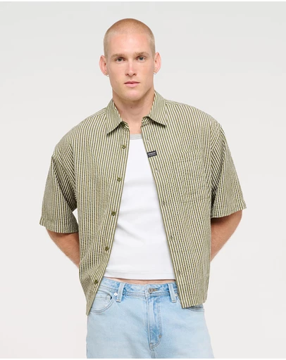 Abrand - Bobby Stripe Shirt