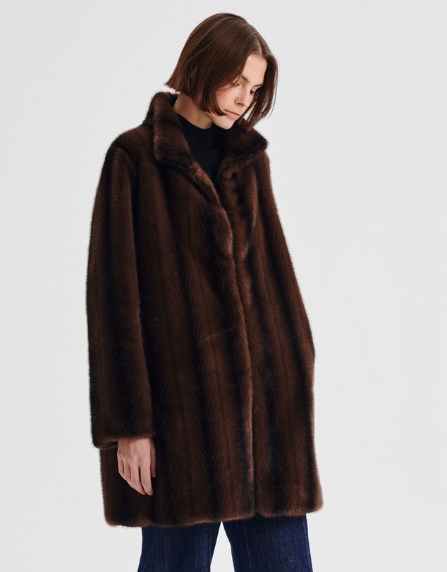 Morrison - Stevie Fur Coat