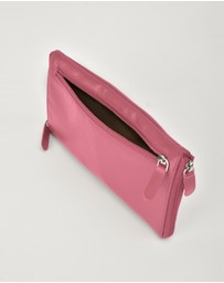 Cobb & Co - Dublin Double-Sided Leather Glasses Pouch
