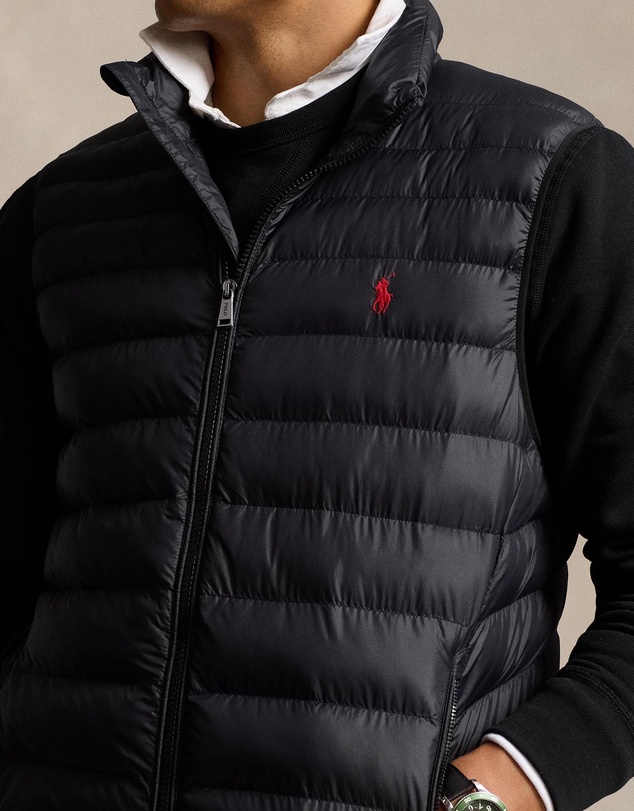 Polo Ralph Lauren - The Colden Packable Vest