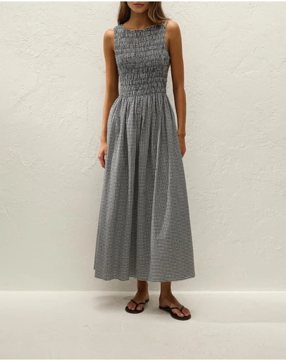 Faithfull The Brand - Carina Maxi Dress