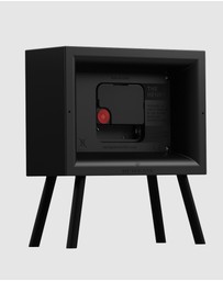 Newgate - Newgate Henry Mantel Clock Neutral Mono Ii Dial