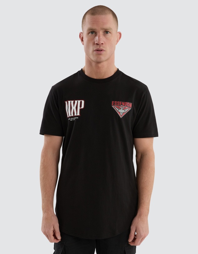 Nena & Pasadena - Essendon Legend Tee