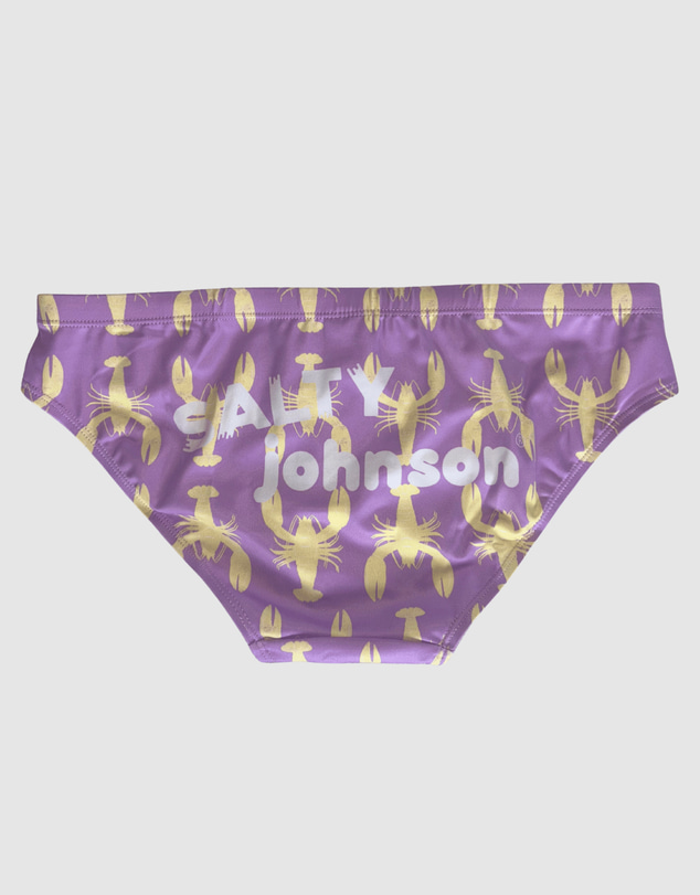 Salty Johnson - Yabbies Brief