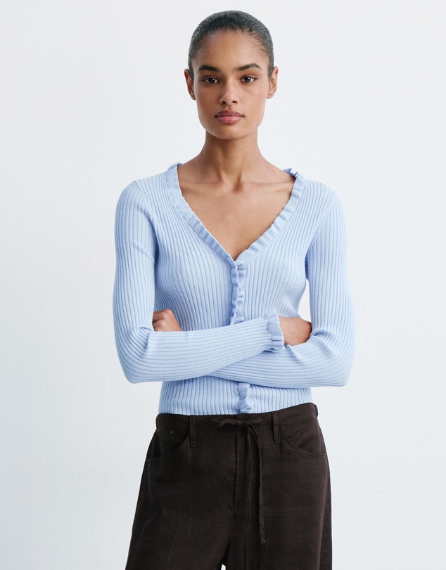 M.N.G - Azucena Cardigan