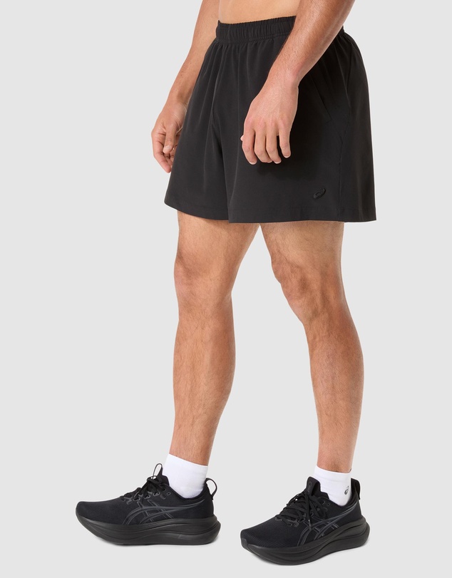 ASICS - Stretch Woven 5 Inch Short - Men's