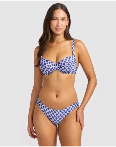 Blue Indigo