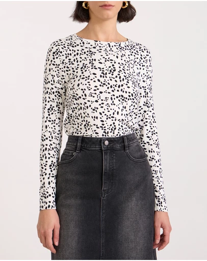 David Lawrence - Helena Bamboo Top