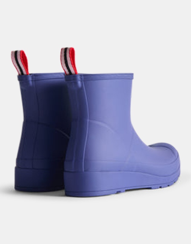 Hunter - Women's Play Short Boot Skipper Blue