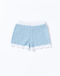 Walnut Melbourne - Bella Knit Short