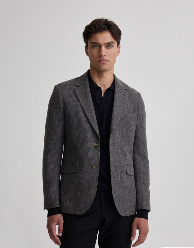 Oxford - Blake Wool Blend Blazer