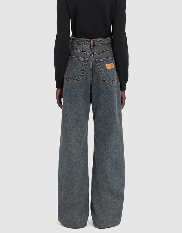 MM6 Maison Margiela - Five Pocket Pants