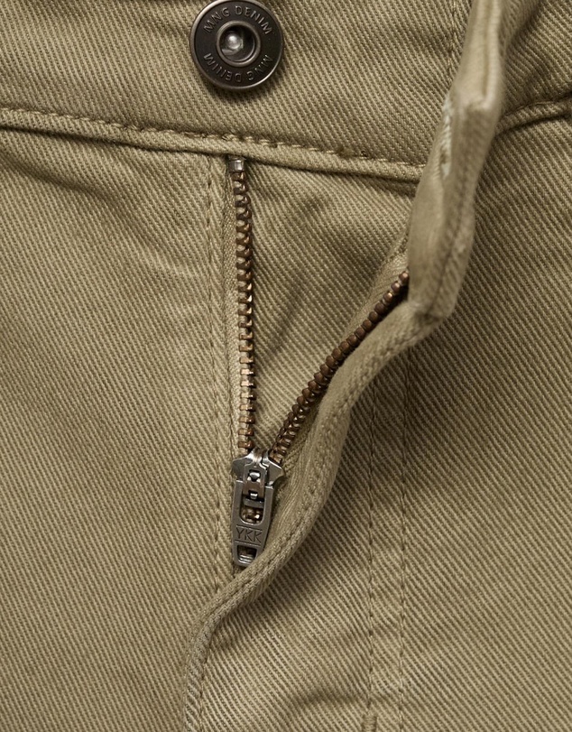 M.N.G - Nepto Bermuda Shorts