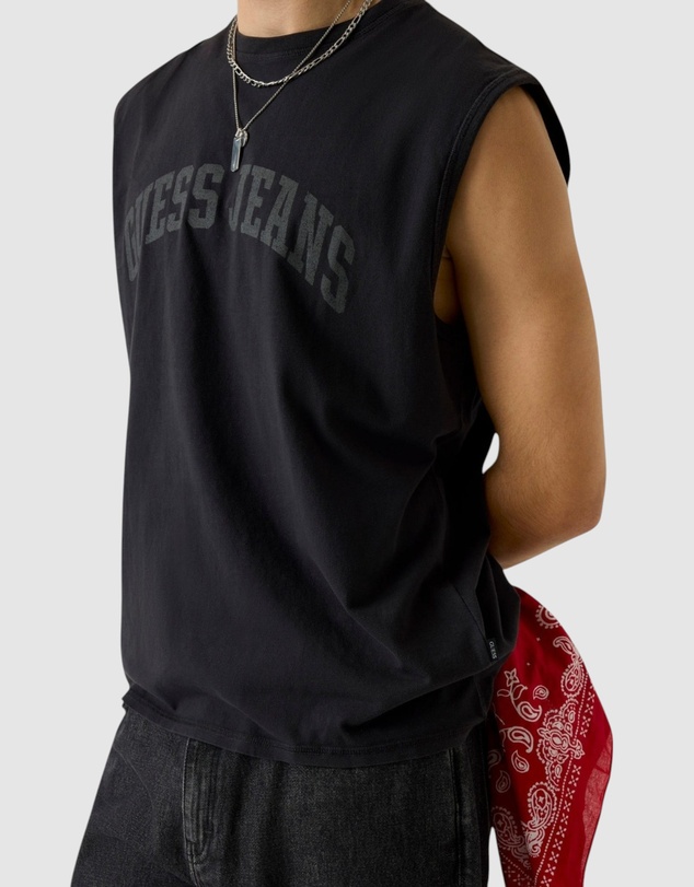 GUESS Jeans - GUESS JEANS Muscle Tee