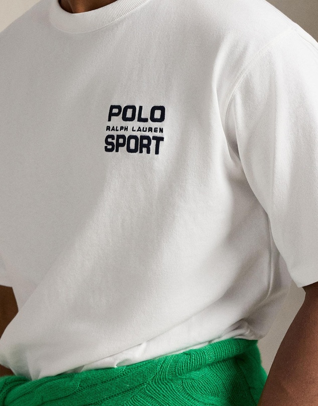 Polo Ralph Lauren - Relaxed Fit Polo Sport Jersey T-Shirt