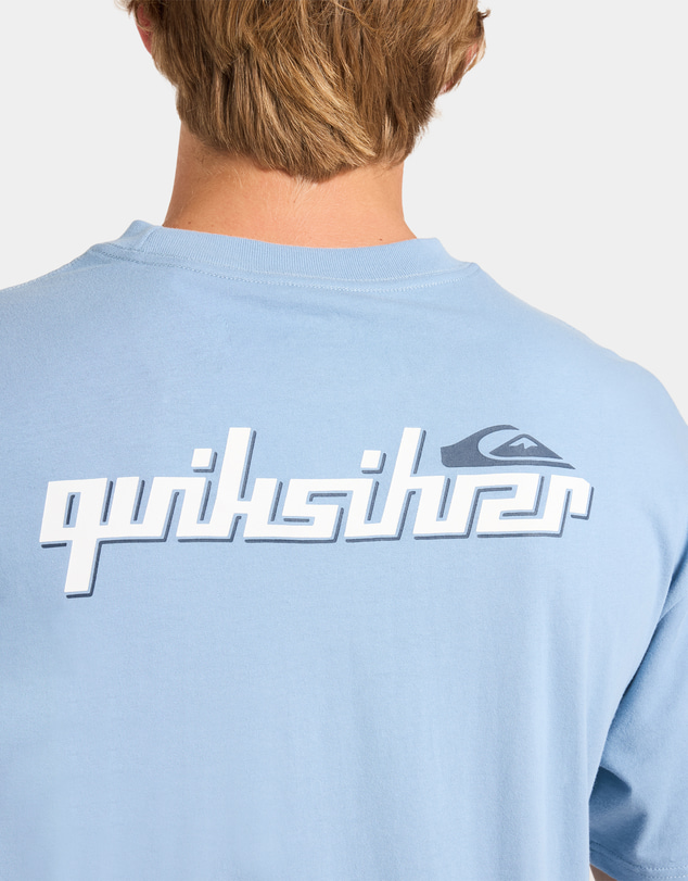 Quiksilver - Mens Alpha T-Shirt