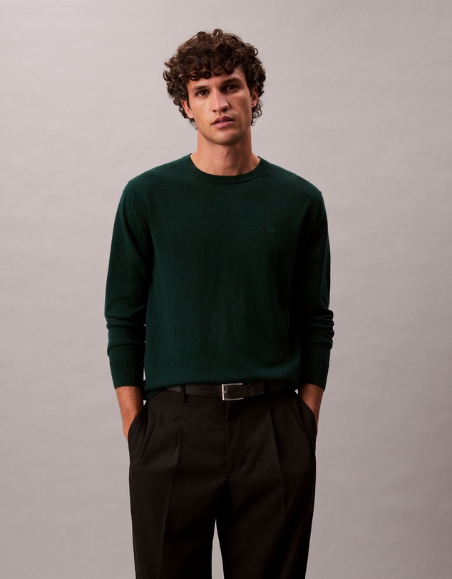 Calvin Klein - Merino Wool Classic Jumper