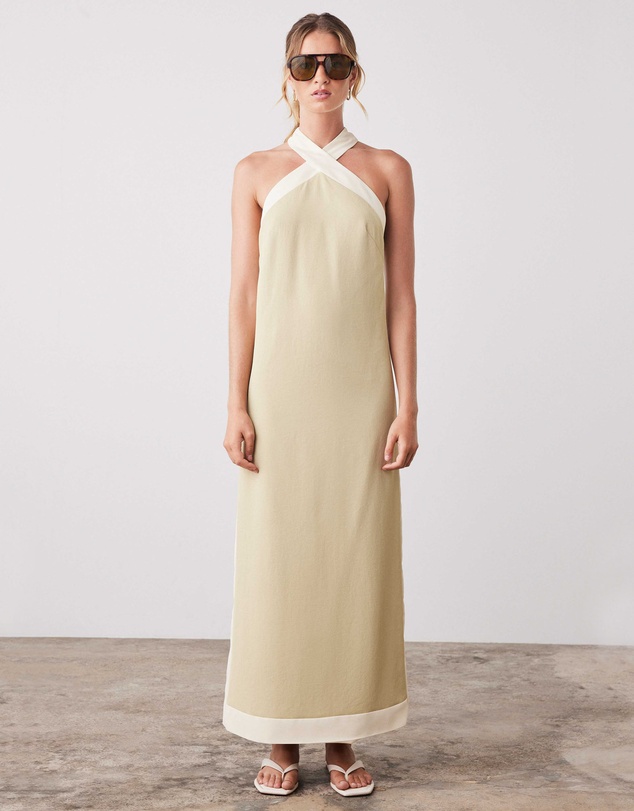 Esmaee - Voyage Maxi Dress