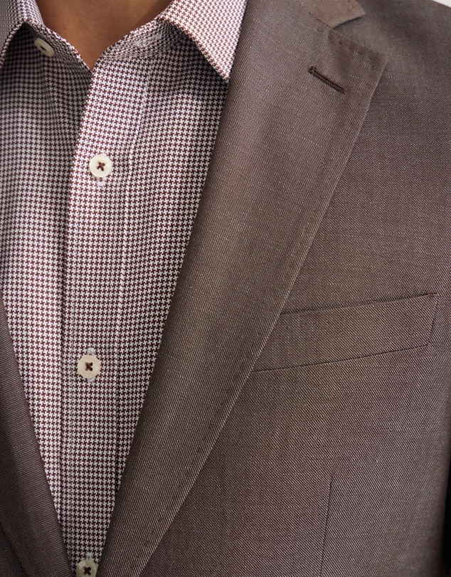 Oxford - New Hopkins Wool Suit Jacket