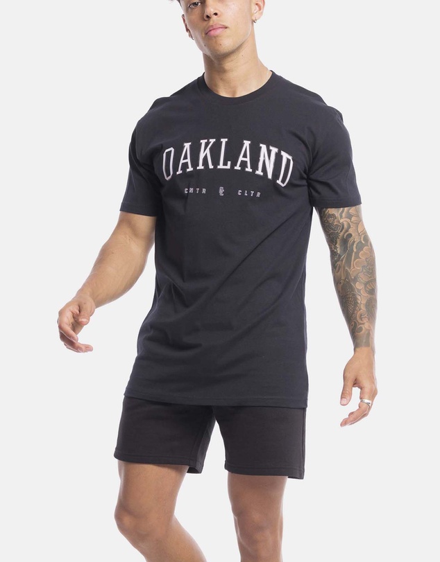 Counter Culture - Oakland Tee