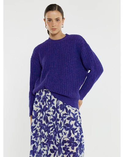 Sass - Kira Cable Jumper