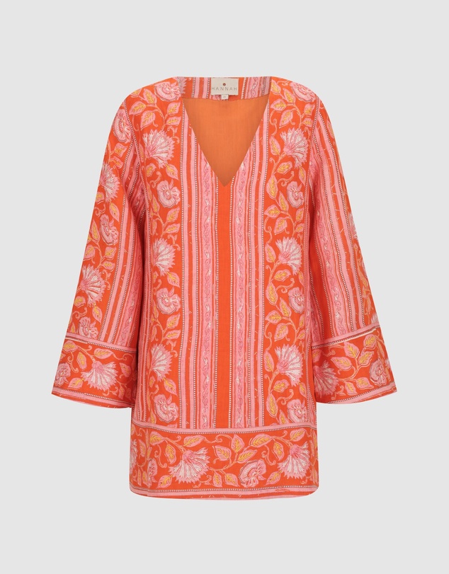 HANNAH - Tavi Dress