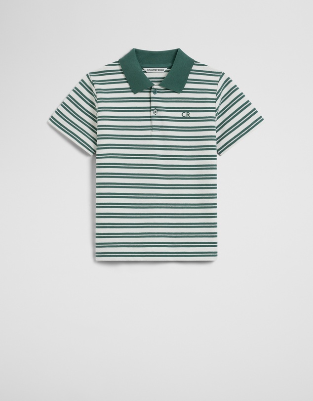 Country Road - Australian Cotton Textured Polo