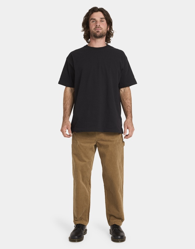 Volcom - Mens Kraftsman Cord Carpenter Pants