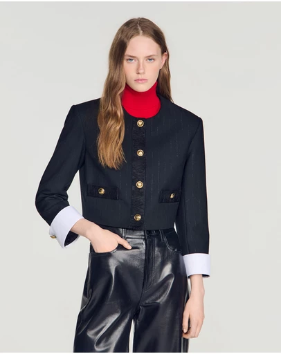 Sandro - Savannah Blazer