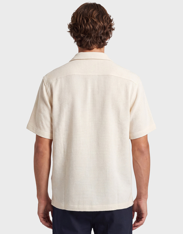 Academy Brand - Anderson Plain SS Shirt