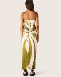 MOS The Label - Lorena Midi Dress