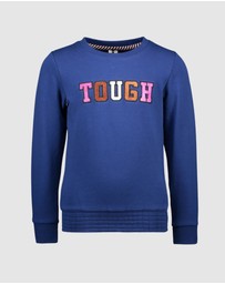 B.Nosy - Embroidered Sweat - Kids-Teens