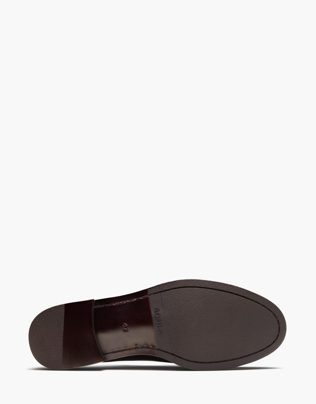 Aquila - Elias Tassel Loafers