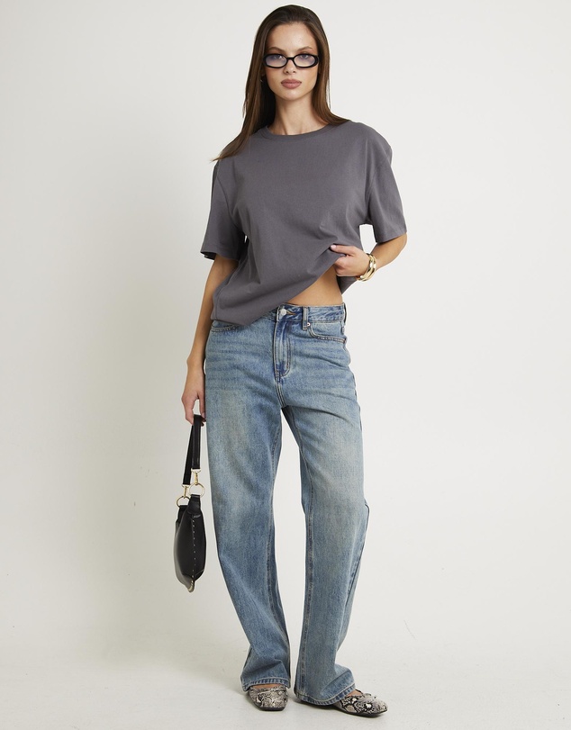 General Pants Co. Basics - Oversized T-Shirt