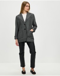 Grace Willow - Andy Wool Coat