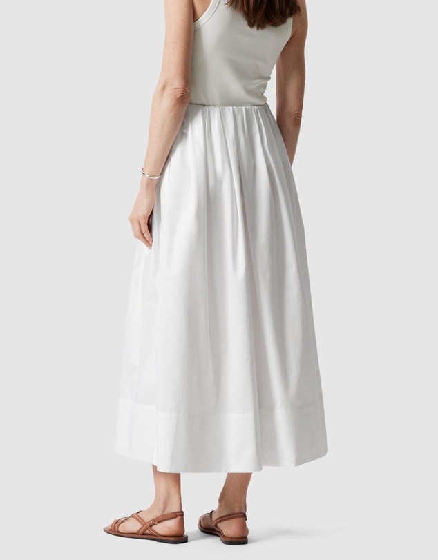 & Other Stories - A-Line Midi Skirt