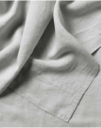 Aura Home - Emile Linen Fitted Sheet