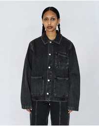 Dr Denim - Evon Worker Jacket