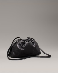 Calvin Klein - Drawstring Crossbody Bag