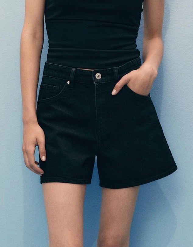 M.N.G - Zoey Shorts