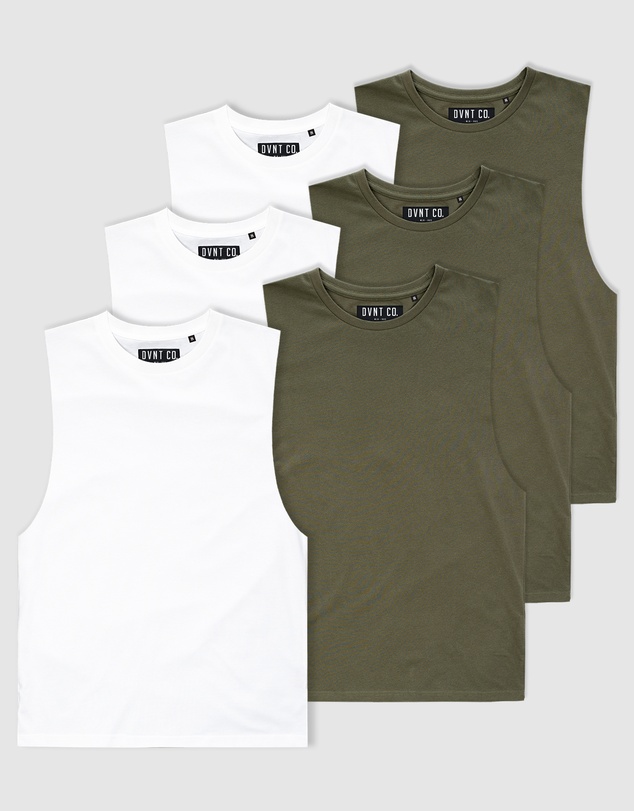DVNT - 6-Pack Devoid Premium Tank