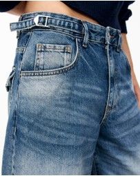 Pull&Bear - Skater Jeans