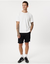 Jack & Jones - Bowie Solid Chino Shorts