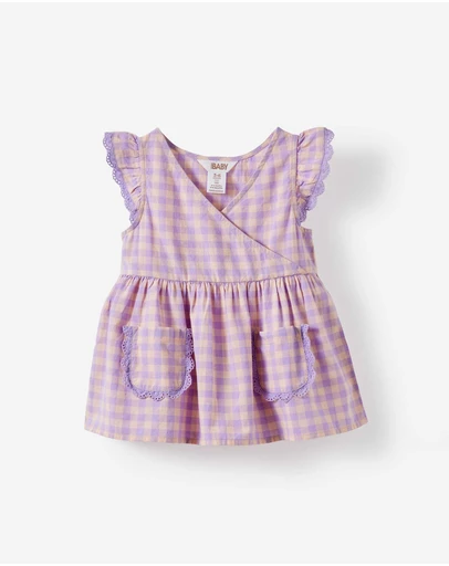 Cotton On Kids - Charlie Baby Doll Dress