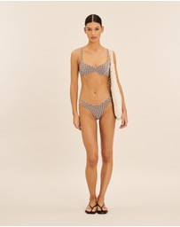 AERE - Classic Cut Bikini Bottoms